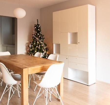 Appartement Nieuwpoort-Bad Met Garage Zewnętrze zdjęcie