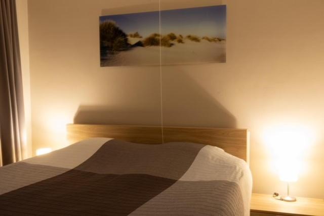 Appartement Nieuwpoort-Bad Met Garage Zewnętrze zdjęcie